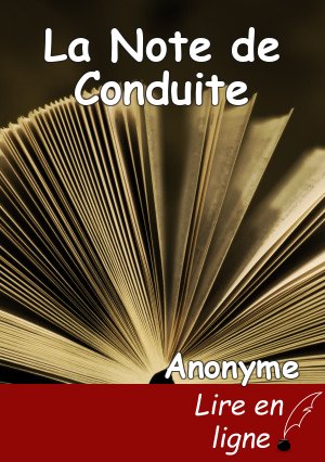 La Note de Conduite