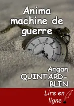 Anima machine de guerre