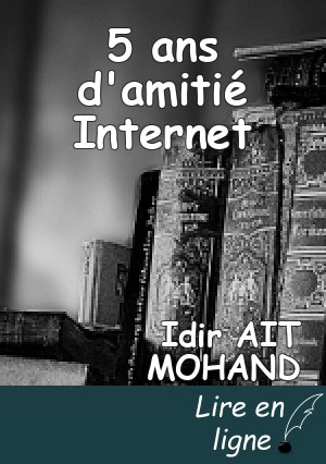 5 ans d'amitié Internet