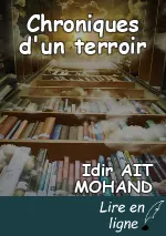 Chroniques d'un terroir
