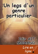 Un legs d'un genre particulier