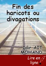Fin des haricots ou divagations