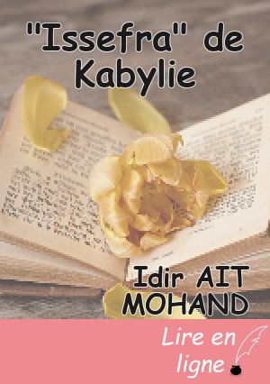 "Issefra" de Kabylie