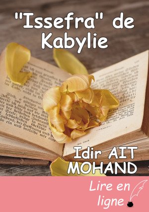 "Issefra" de Kabylie