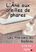 L'Âne aux oreilles de phares