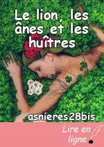 Le lion, les ânes et les huîtres