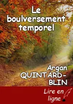 Le boulversement temporel