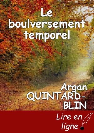 Le boulversement temporel