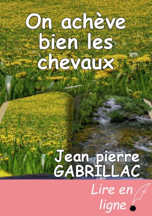 On achève bien les chevaux