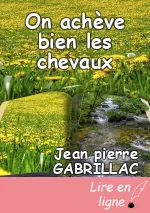 On achève bien les chevaux