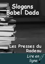 Slogans Babel Dada