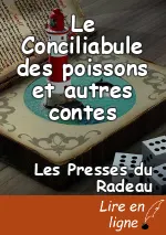 Le Conciliabule des poissons et autres contes