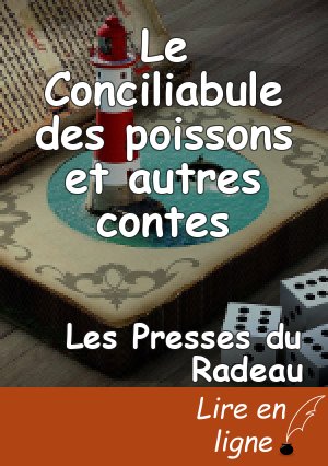 Le Conciliabule des poissons et autres contes