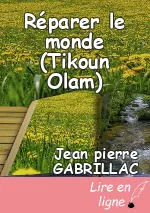 Réparer le monde (Tikoun Olam)
