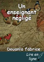 Un enseignant négligé