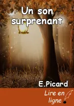 Un son surprenant