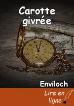 Carotte givrée