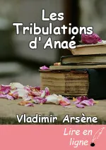 Les Tribulations d'Anaé