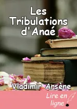 Les Tribulations d'Anaé