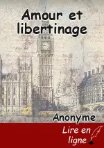 Amour et libertinage