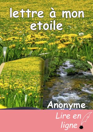 lettre à mon etoile