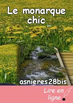 Le monarque chic