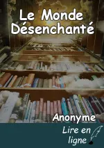 Le Monde Désenchanté