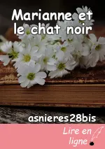 Marianne et le chat noir