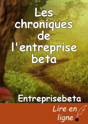 Les chroniques de l'entreprise beta