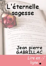 L'éternelle sagesse