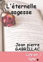 L'éternelle sagesse