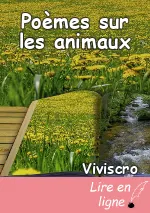 Poèmes sur les animaux