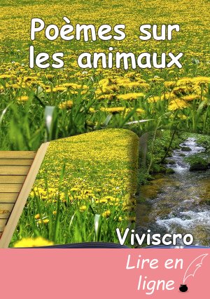 Poèmes sur les animaux