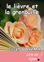 le lièvre et la grenouille