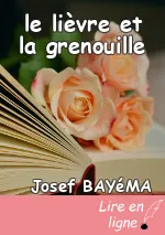 le lièvre et la grenouille