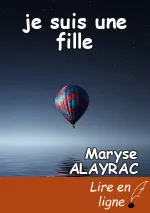 je suis une fille