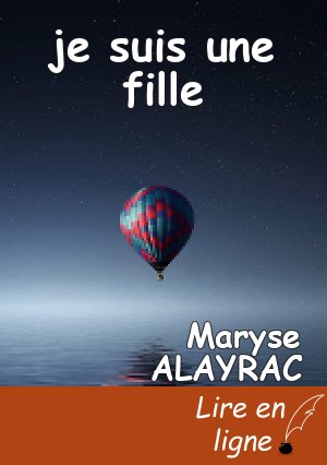 je suis une fille