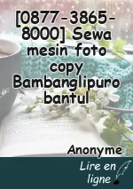 [0877-3865-8000] Sewa mesin foto copy Bambanglipuro bantul