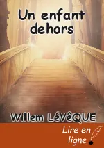 Un enfant dehors