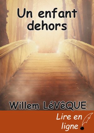 Un enfant dehors