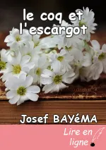 le coq et l'escargot