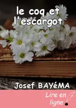 le coq et l'escargot