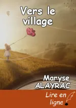 Vers le village