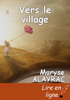 Vers le village
