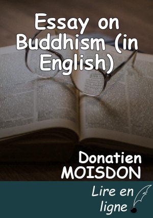 Essay on Buddhism (in English)