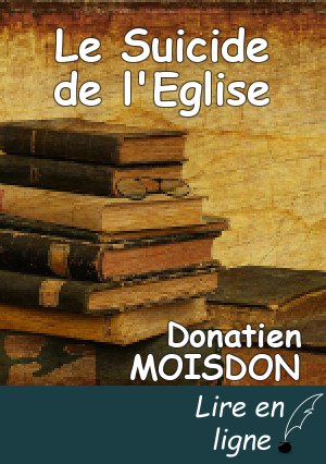 Le Suicide de l'Eglise