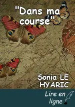"Dans ma course"