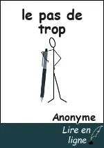 le pas de trop
