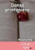 Danse printanière