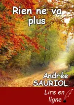 Rien ne va plus
